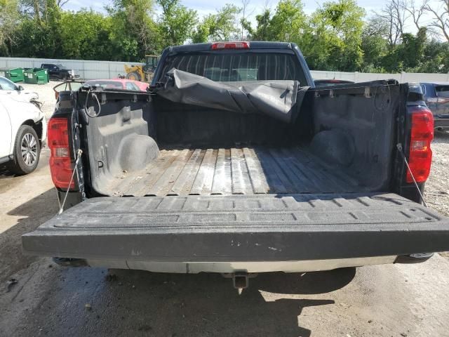 2014 Chevrolet Silverado K1500 LT