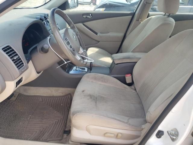 2012 Nissan Altima Base