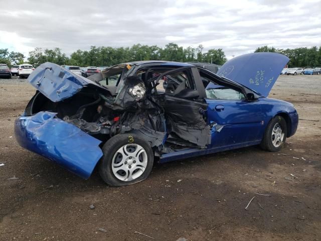 2005 Saturn Ion Level 2