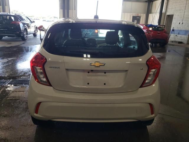 2017 Chevrolet Spark 1LT