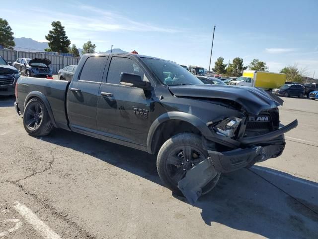 2021 Dodge RAM 1500 Classic SLT