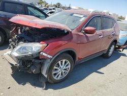 Nissan Rogue salvage cars for sale: 2018 Nissan Rogue S