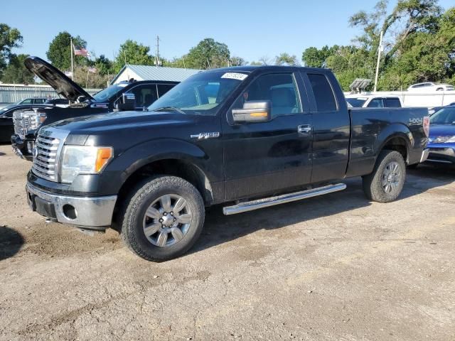 2011 Ford F150 Super Cab