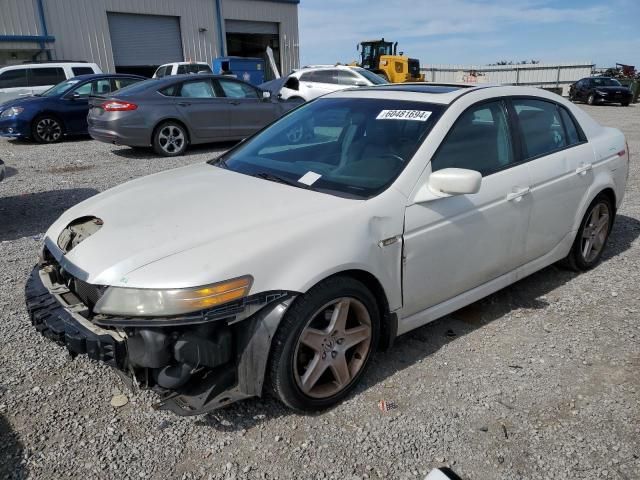 2004 Acura TL