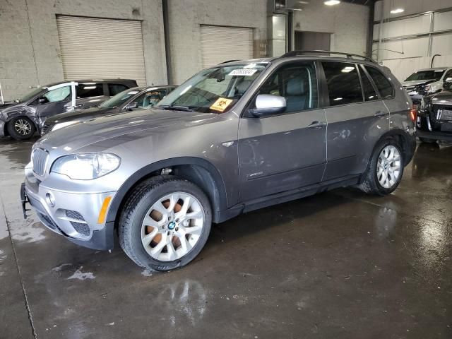 2011 BMW X5 XDRIVE35I