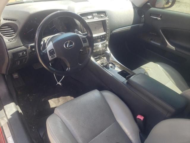 2011 Lexus IS 250