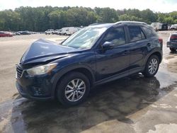 Salvage cars for sale from Copart Florence, MS: 2016 Mazda CX-5 Touring