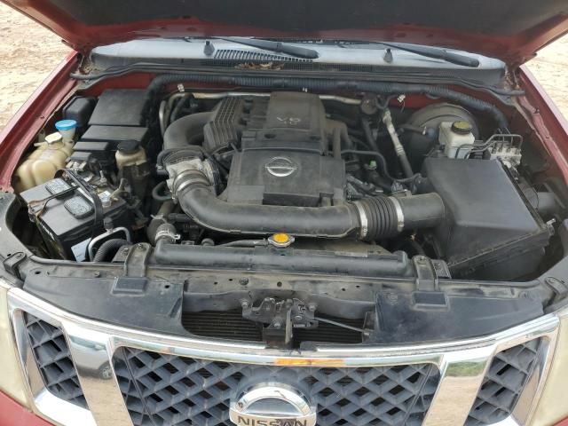 2010 Nissan Pathfinder S