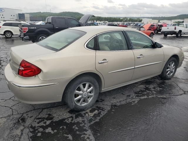 2009 Buick Lacrosse CXL