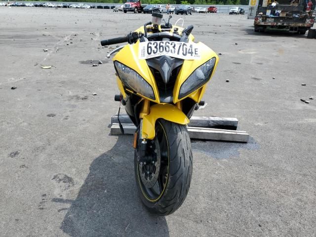 2008 Yamaha YZFR6