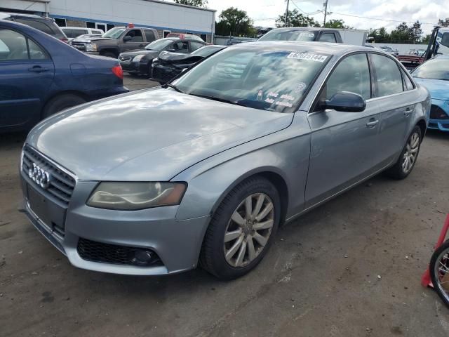 2010 Audi A4 Premium Plus