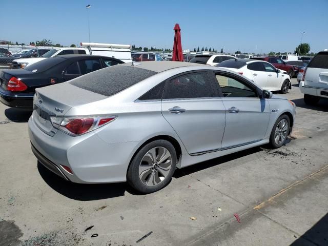 2015 Hyundai Sonata Hybrid