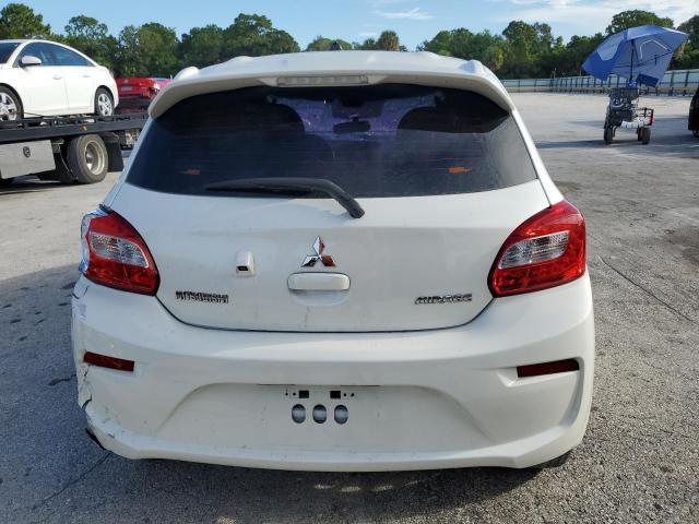 2018 Mitsubishi Mirage ES