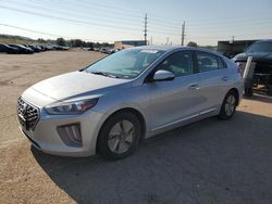 Hyundai Ioniq salvage cars for sale: 2021 Hyundai Ioniq SE