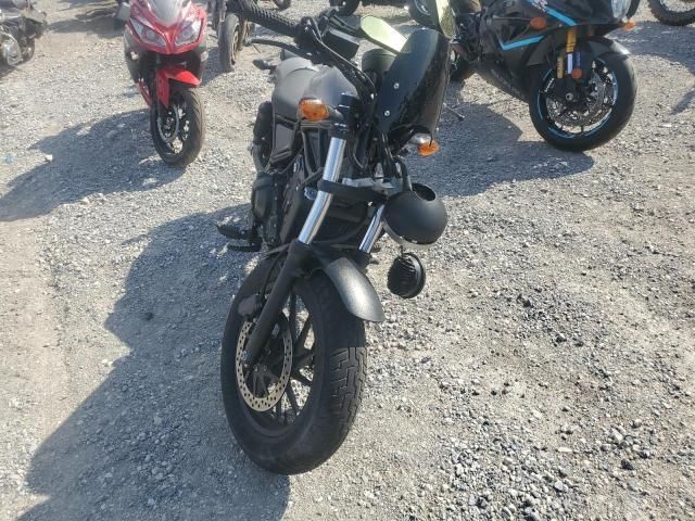 2018 Honda CMX500