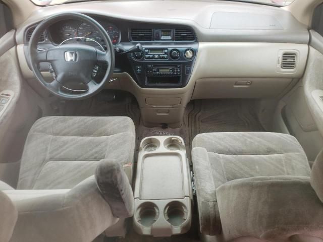 2004 Honda Odyssey EX