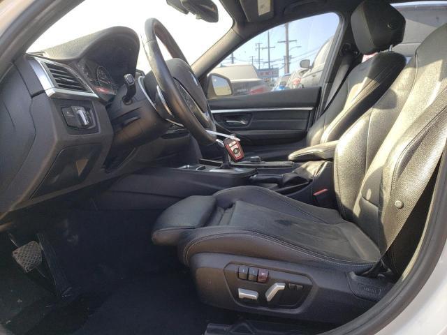 2016 BMW 328 I Sulev