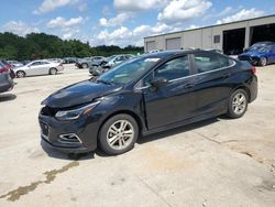 2017 Chevrolet Cruze LT en venta en Gaston, SC