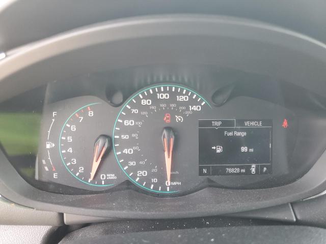 2019 Chevrolet Trax 1LT