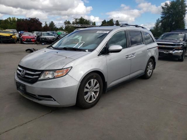 2015 Honda Odyssey EX