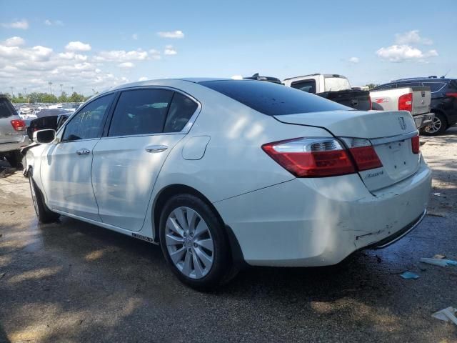 2013 Honda Accord EXL