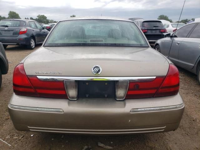 2005 Mercury Grand Marquis GS