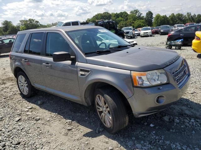 2010 Land Rover LR2 HSE Technology