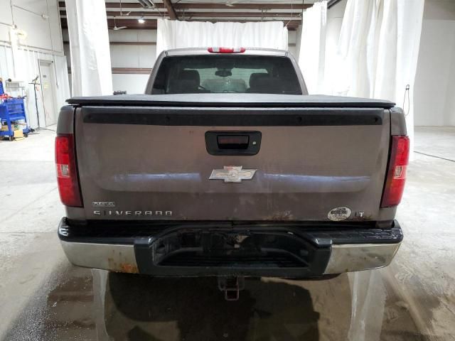 2008 Chevrolet Silverado K1500