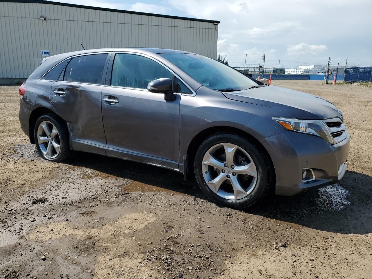 2016 Toyota Venza xle