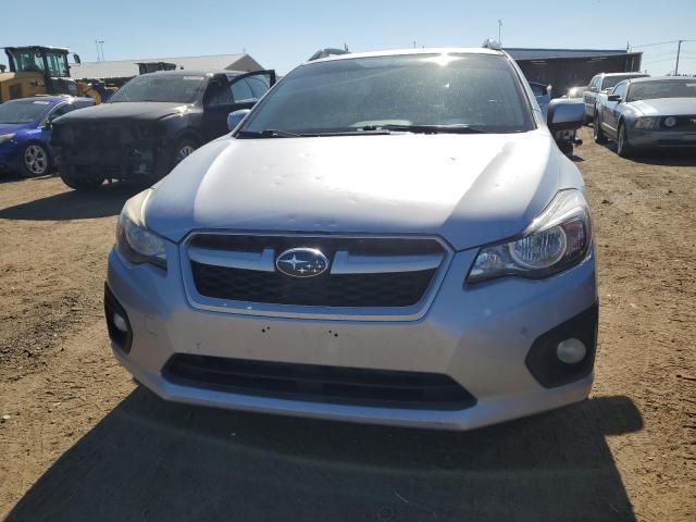 2014 Subaru Impreza Sport Limited