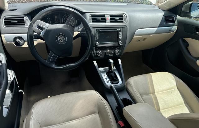 2013 Volkswagen Jetta Hybrid