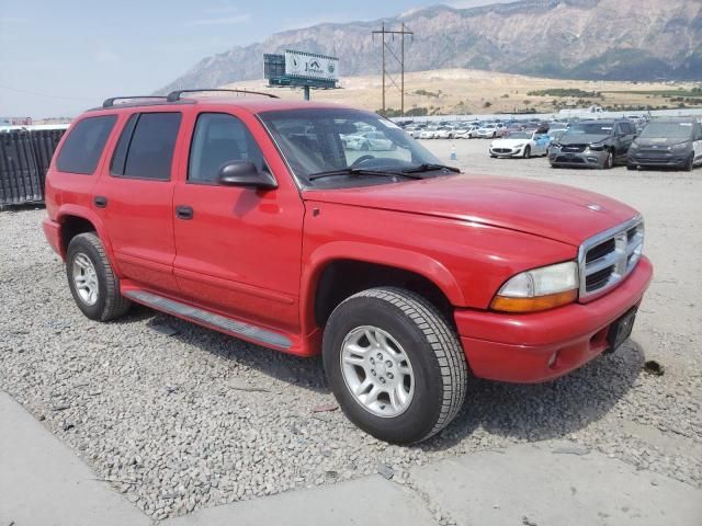 2003 Dodge Durango SLT