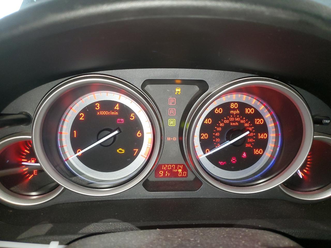 2011 Mazda 6 I