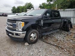 Ford salvage cars for sale: 2017 Ford F350 Super Duty