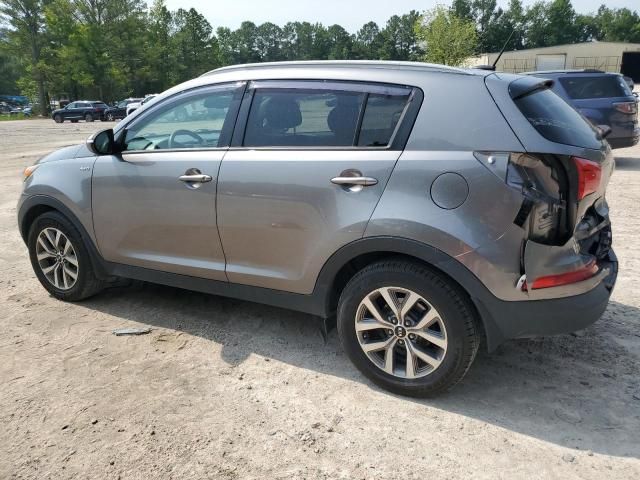 2015 KIA Sportage LX