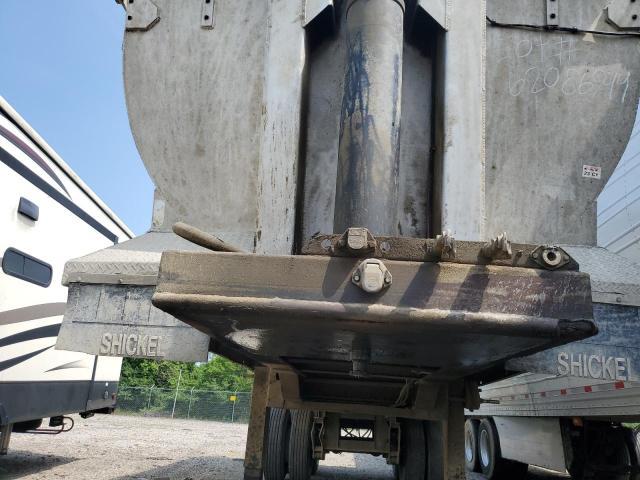 1996 Heil Environmental END Dump Trailer