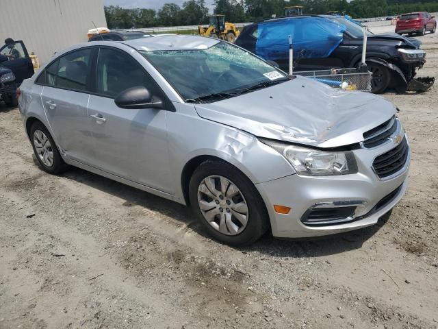 2015 Chevrolet Cruze LS