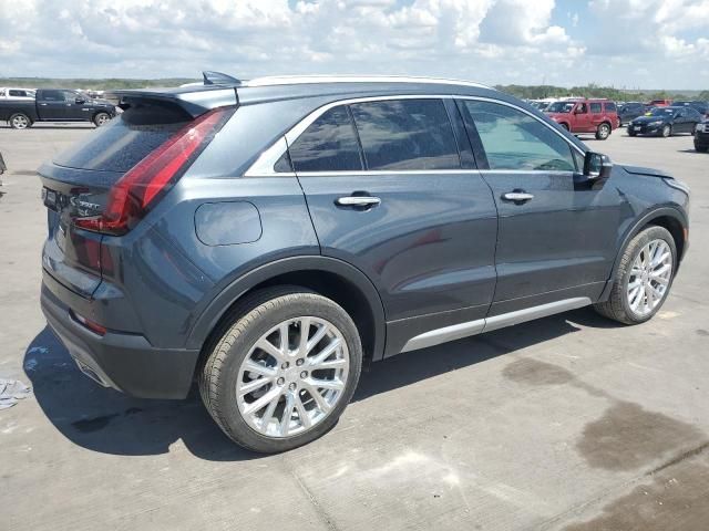 2021 Cadillac XT4 Premium Luxury