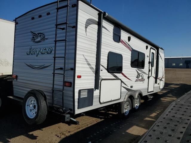 2015 Jayco Flight