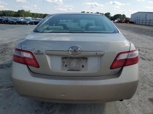 2007 Toyota Camry CE