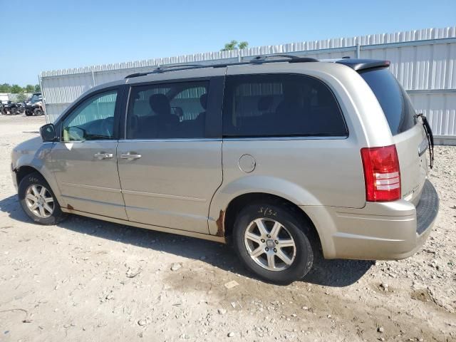 2008 Chrysler Town & Country Touring