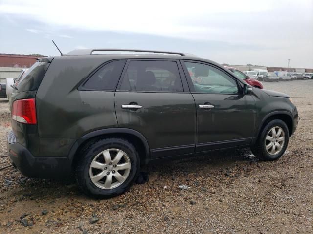 2013 KIA Sorento LX