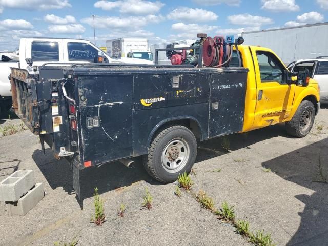 2015 Ford F350 Super Duty