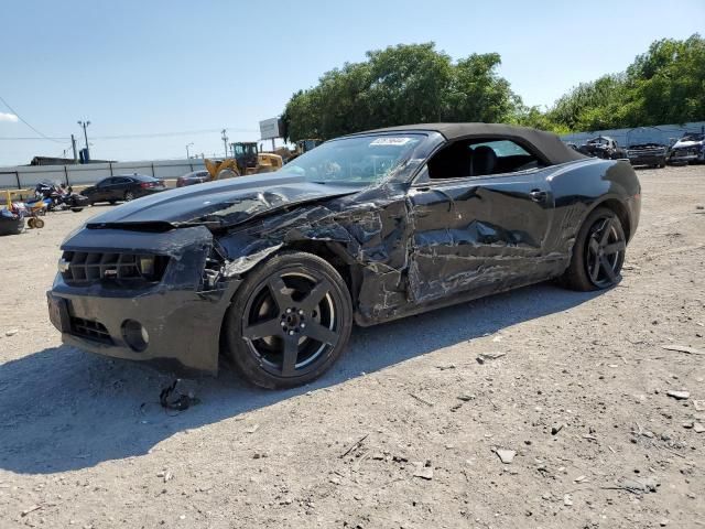 2011 Chevrolet Camaro LT