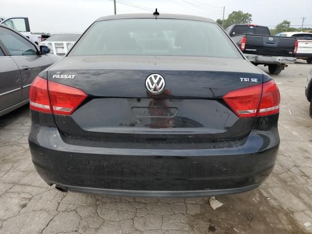 2014 Volkswagen Passat SE