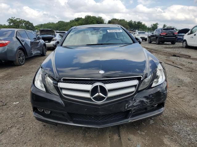 2010 Mercedes-Benz E 350