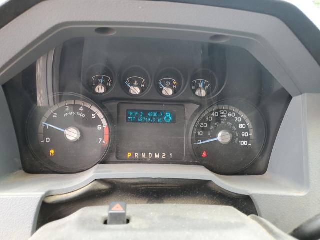 2016 Ford F350 Super Duty