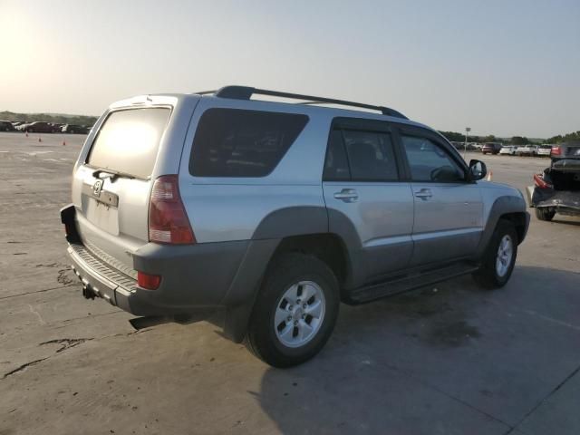 2003 Toyota 4runner SR5