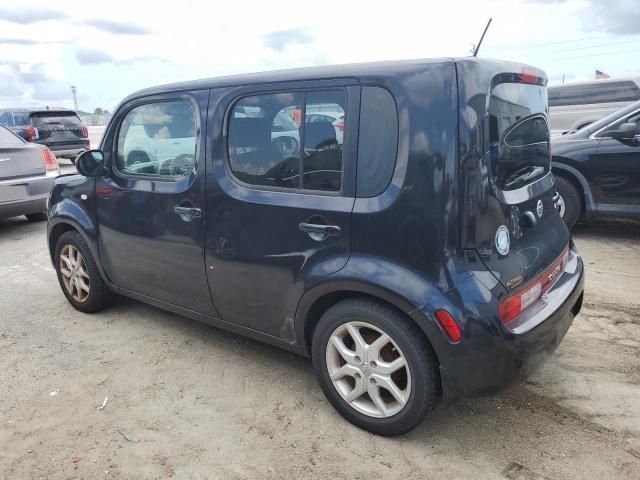 2010 Nissan Cube Base