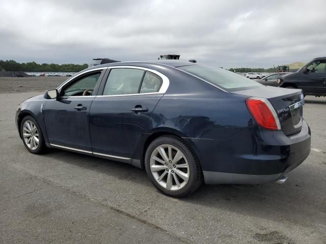 2009 Lincoln MKS